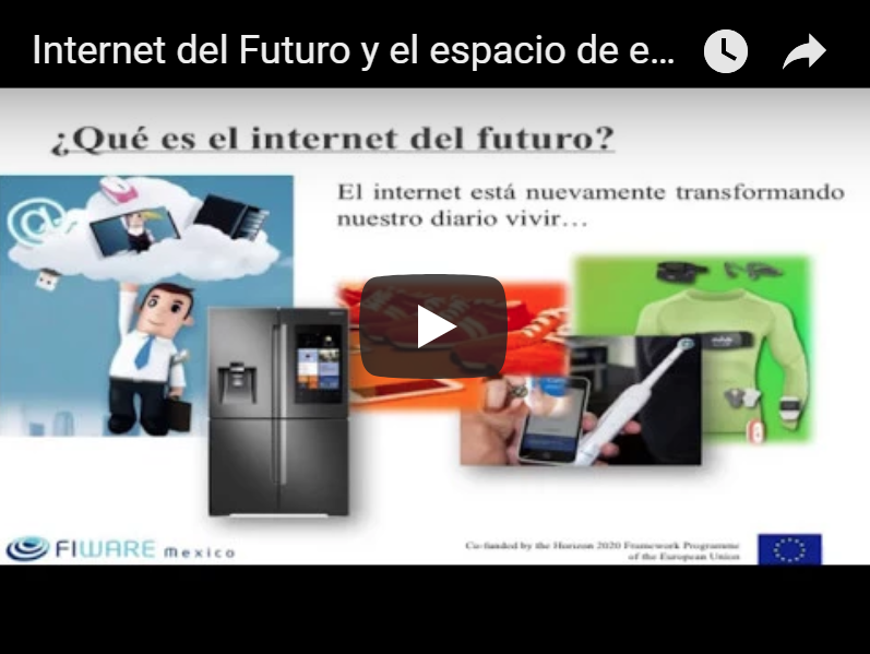 Internet del Futuro y el espacio de experimentación LaNIF